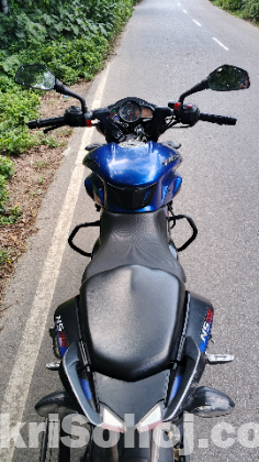 Pulsar NS160 Fi Dual ABS